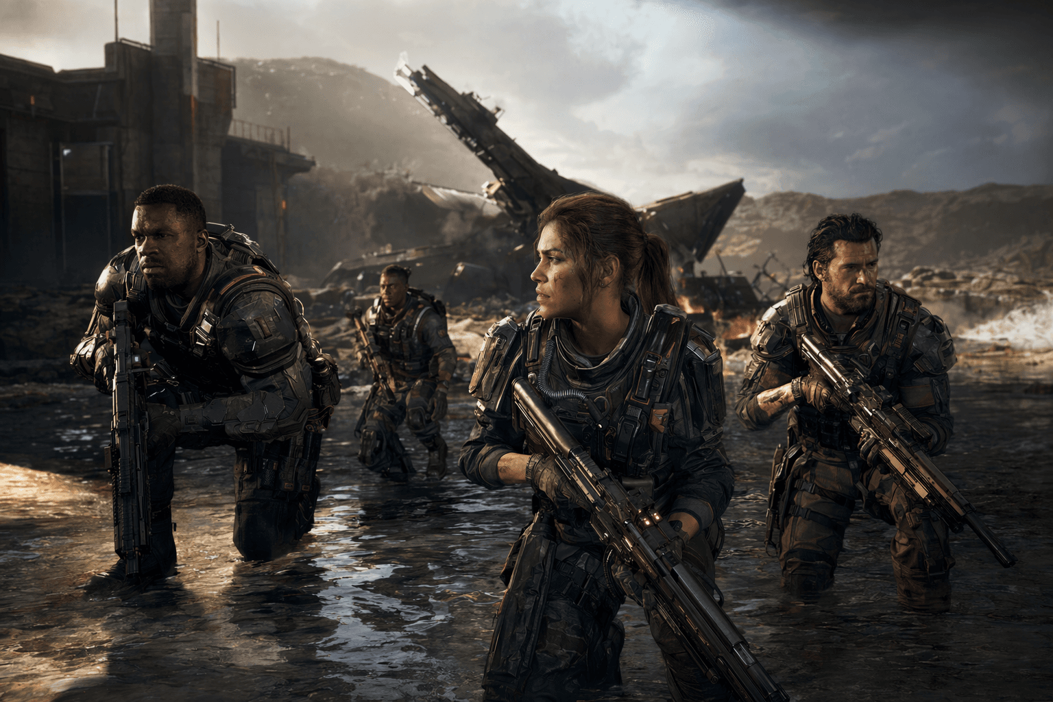 Black Ops 7 Endgame guide spotlights abilities, skills, and squad survival
