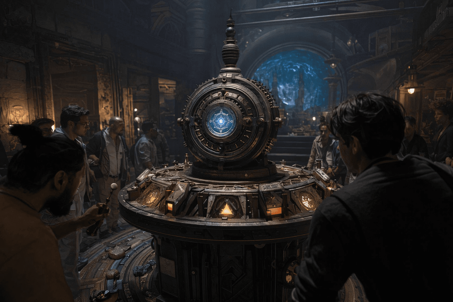 Call of Duty players solve Agarthan Device relic, unlock Totenreich zombie trial