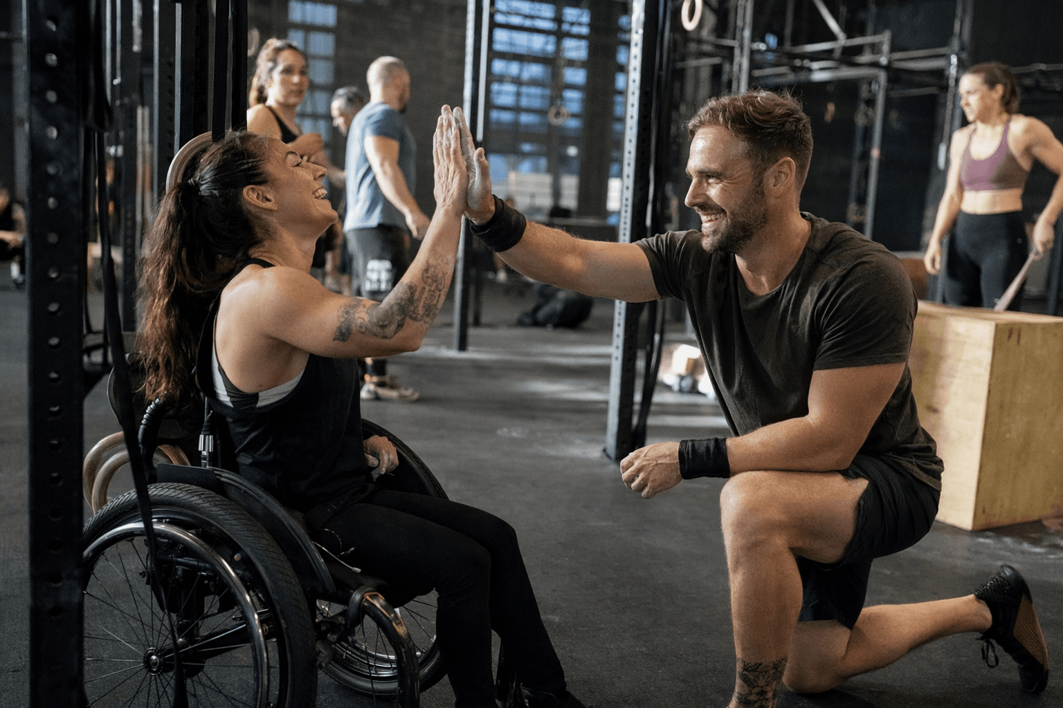 WODCELONA positions Barcelona as inclusive CrossFit hub with social mission