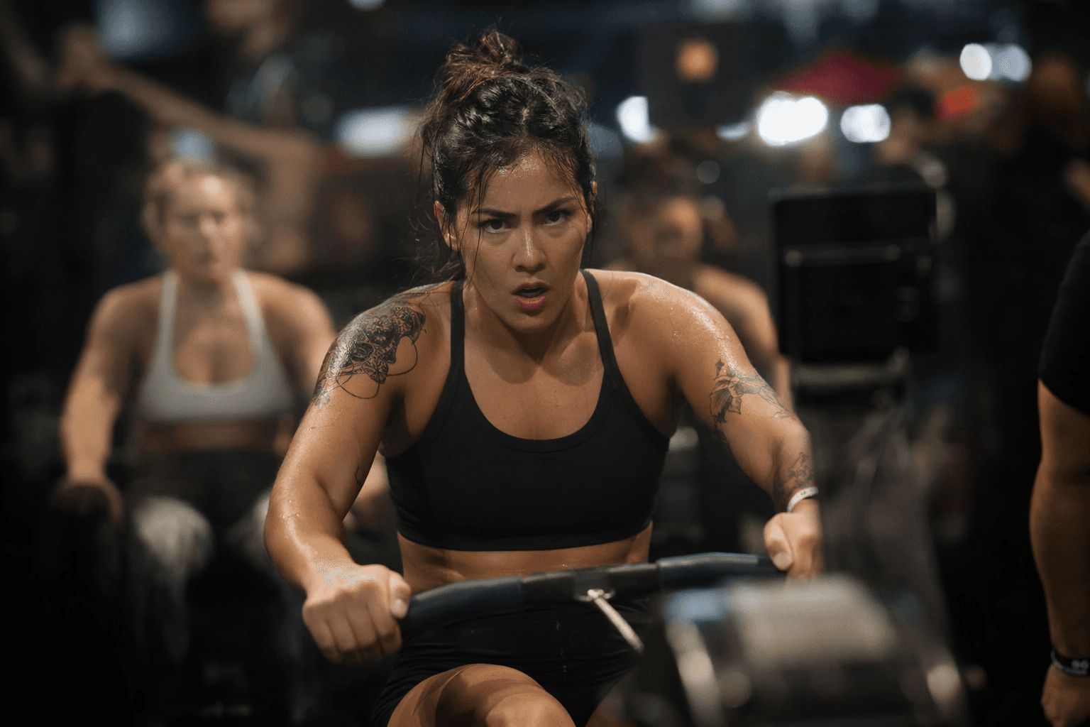 Battle Cancer brings hybrid 3|20 competition to Barcelona's Gran Via