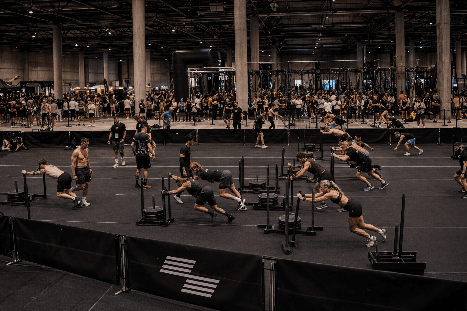 HYROX Barcelona 2026 set to draw athletes, gyms, and tourism revenue