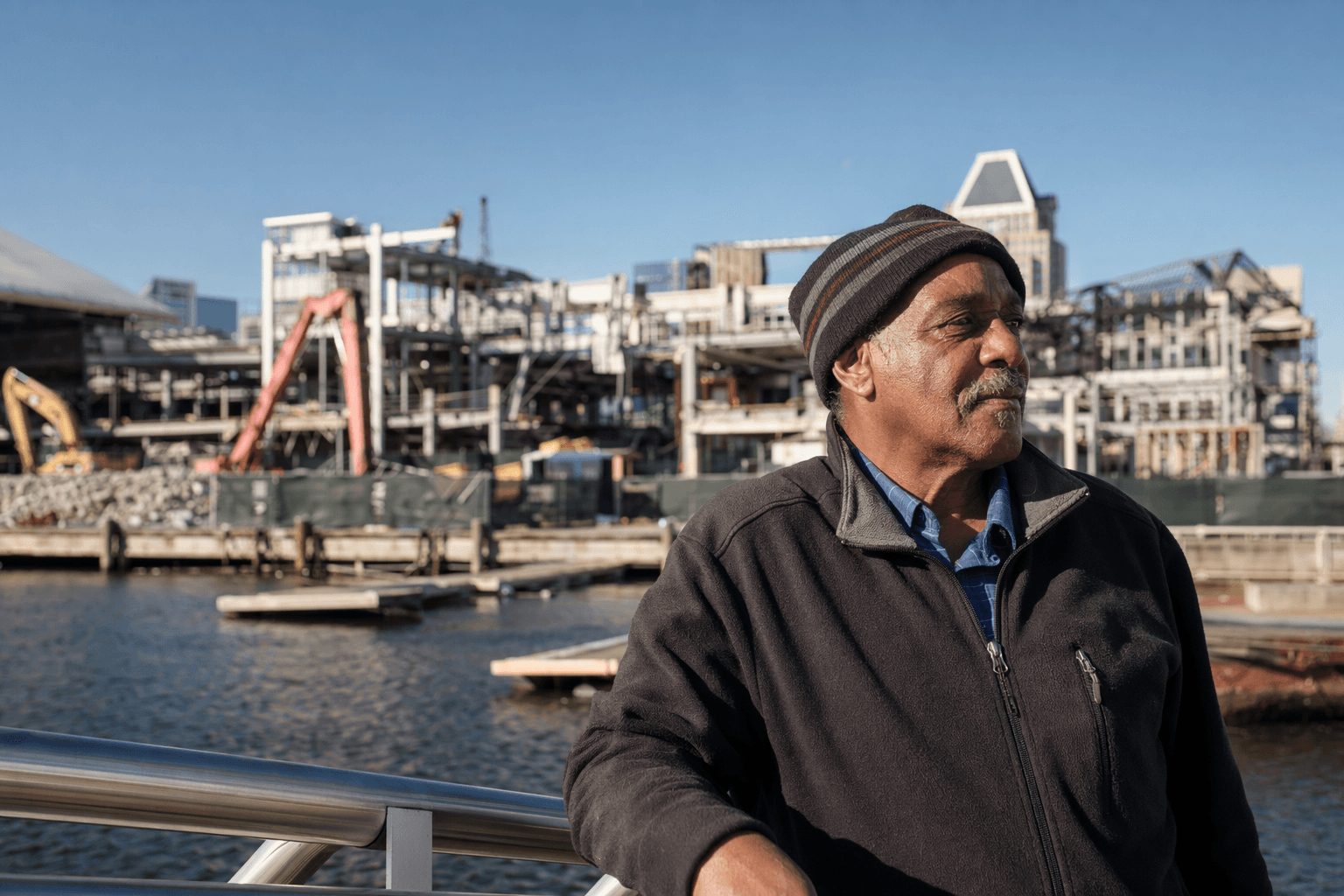 Baltimore Inner Harbor overhaul advances, $900 million Harborplace plan faces hurdles