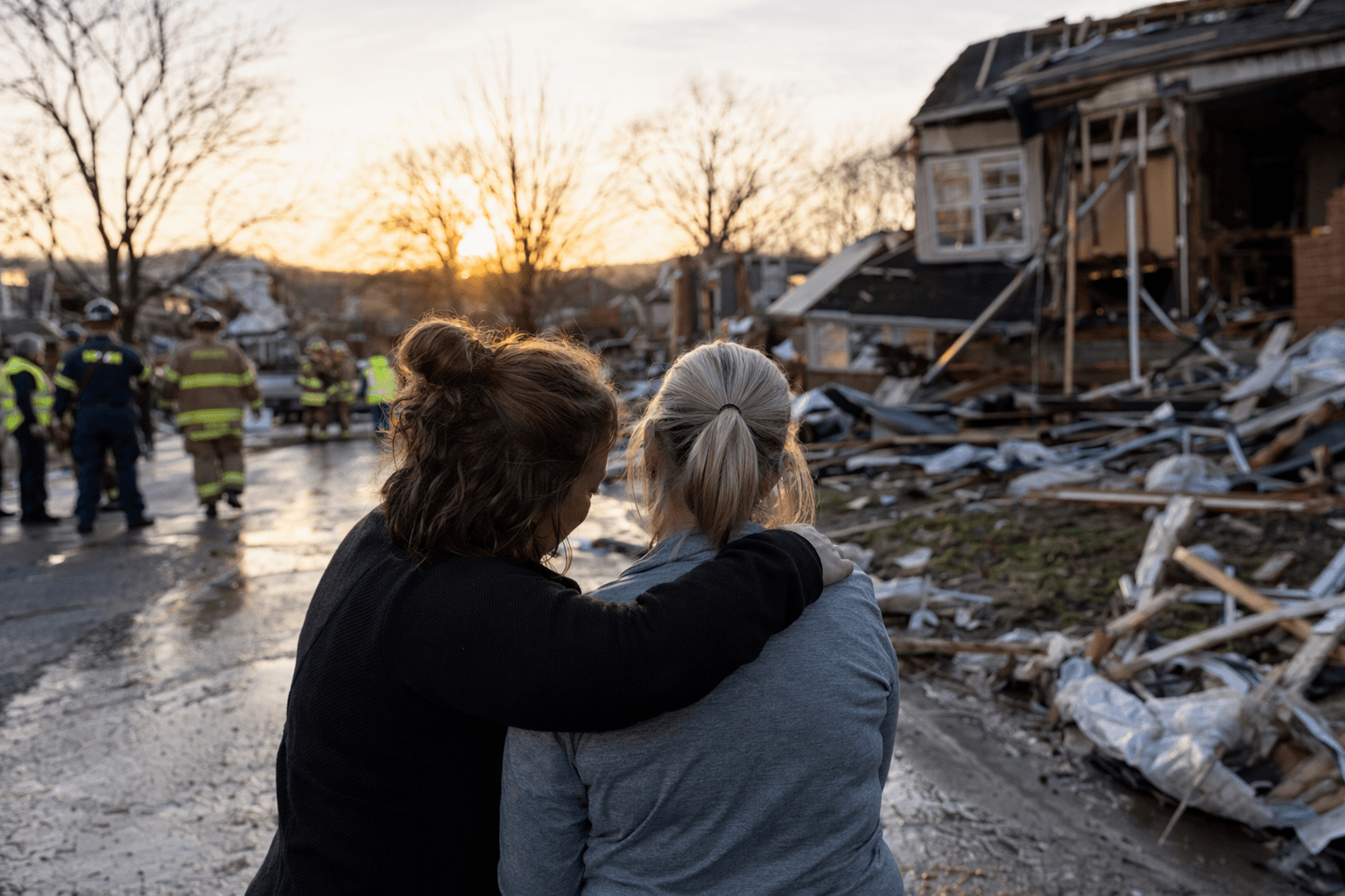 Cumberland County offers disaster response counselor training for volunteers