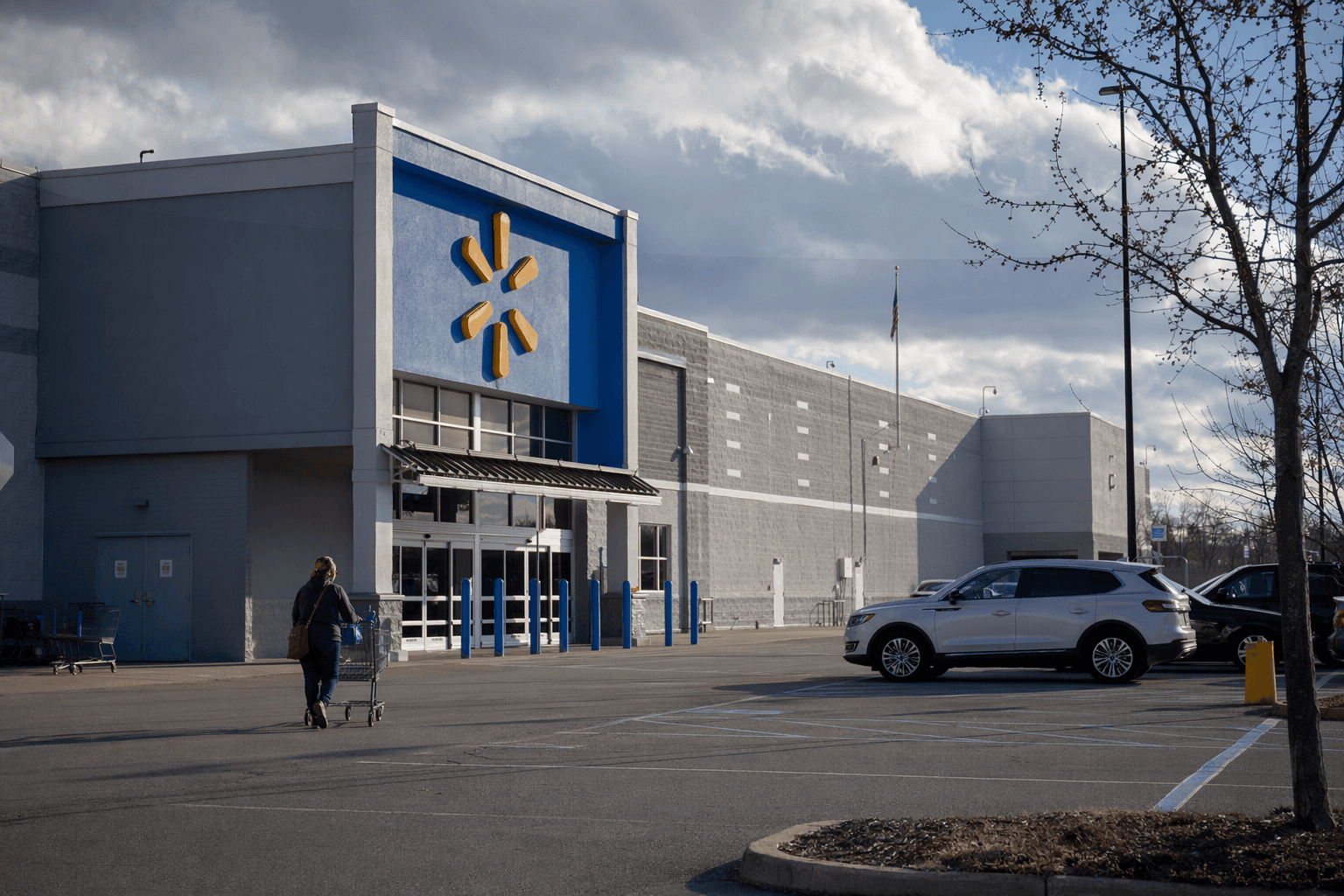 Walmart to remodel Millville store as part of New Jersey upgrades