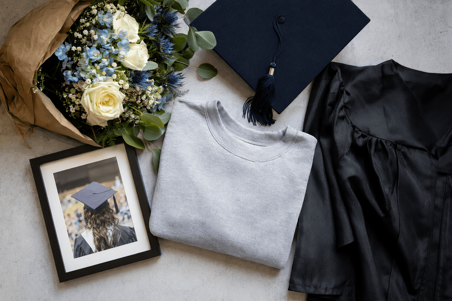 Messiah University graduation gifts, bouquets and frames for 2026 graduates