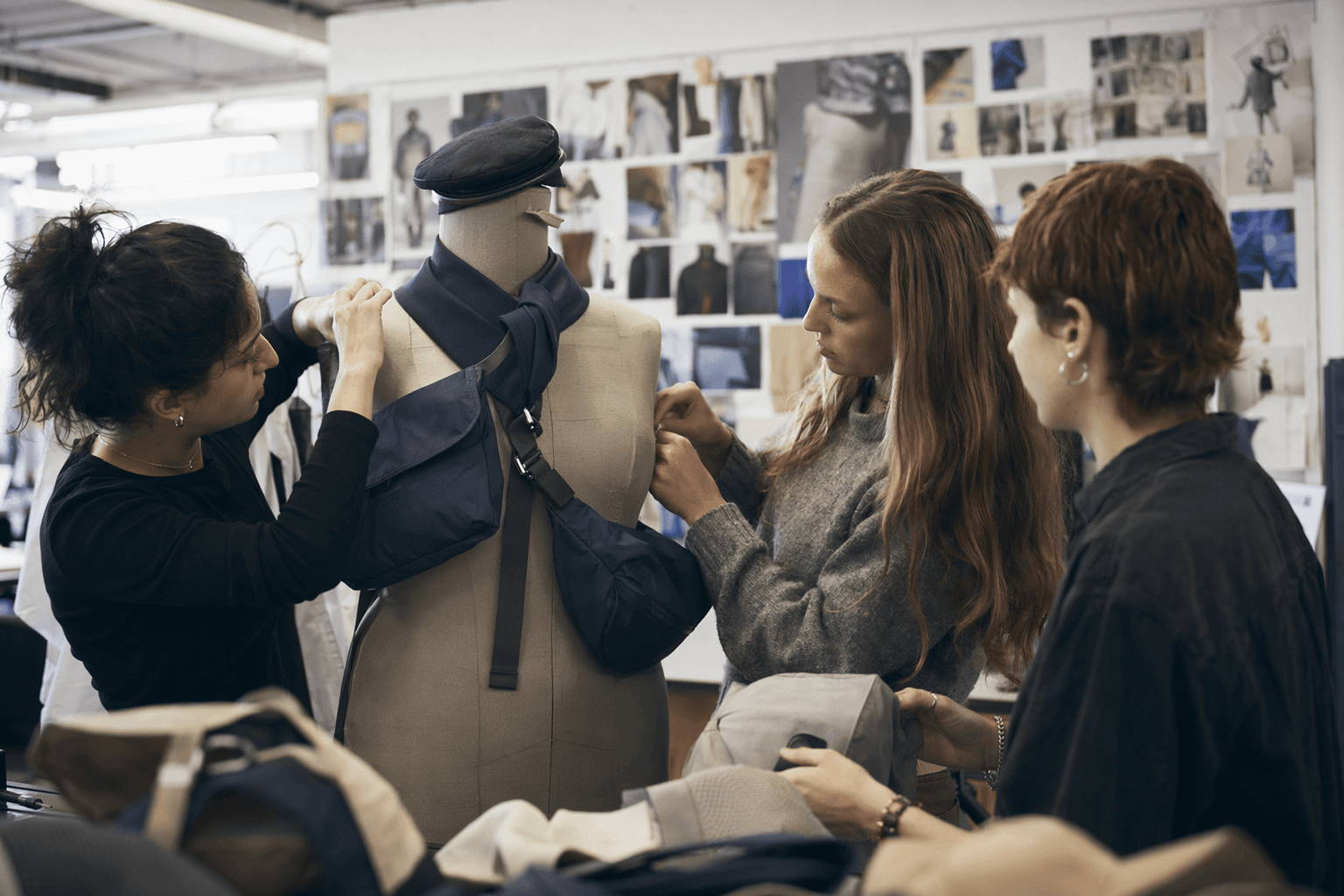 UN expands student-led circular uniform project with new accessories phase