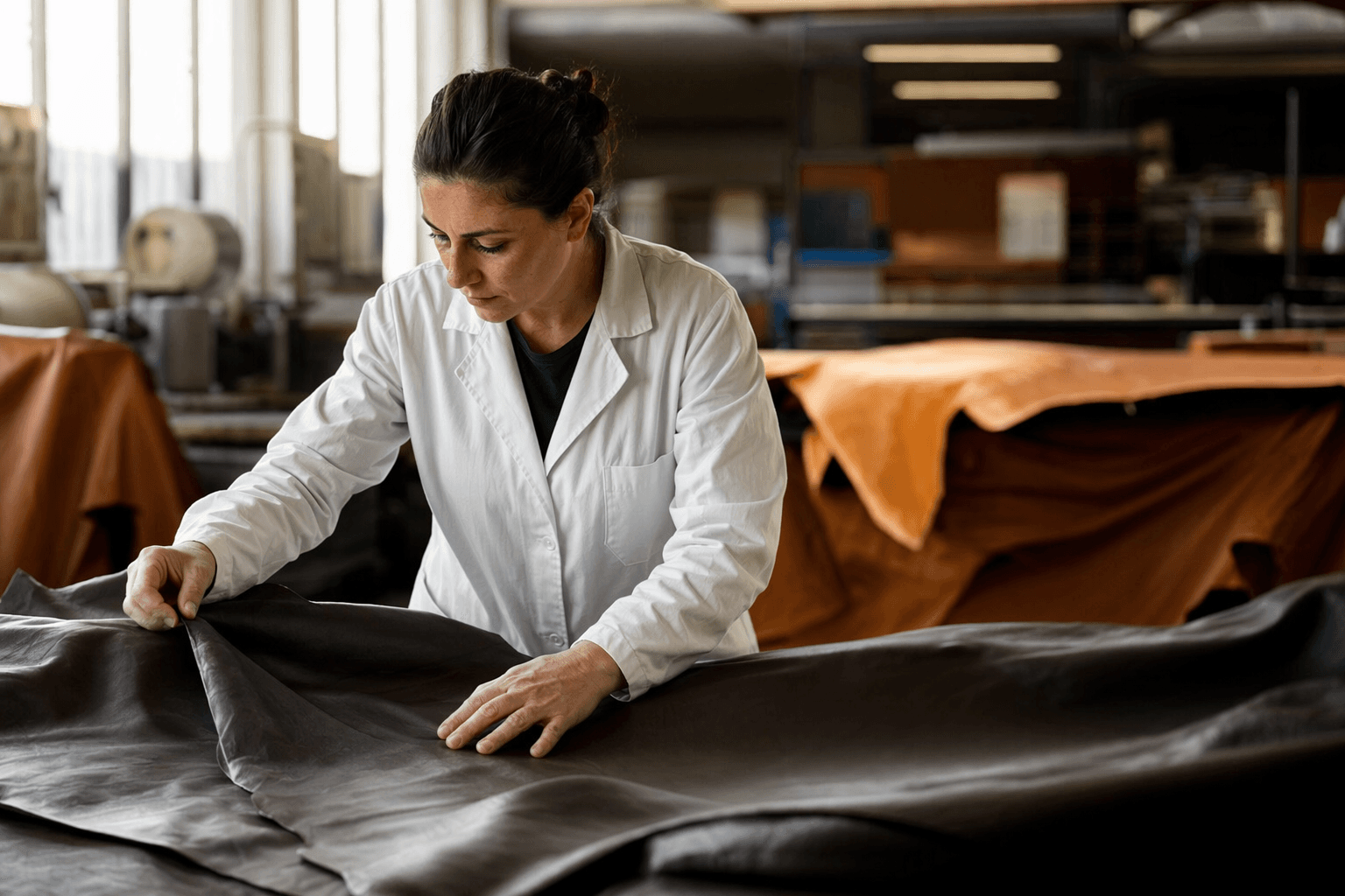 Ferragamo expands leather traceability as EU sustainability rules tighten