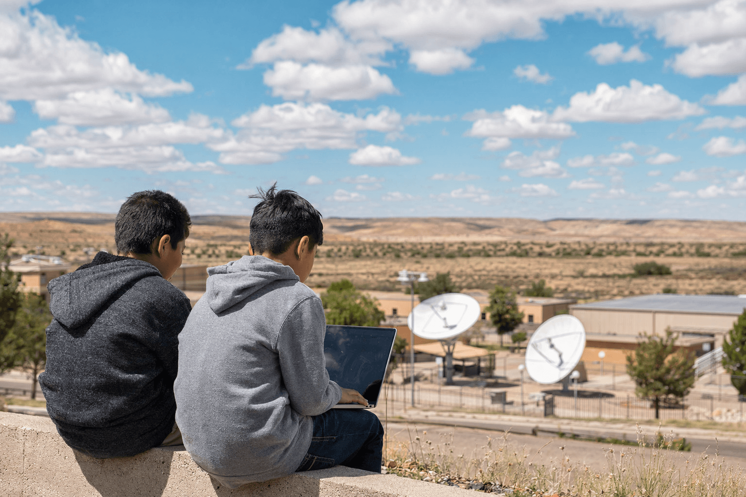 Federal Permitting Completed for Broadband Project Serving McKinley County Schools