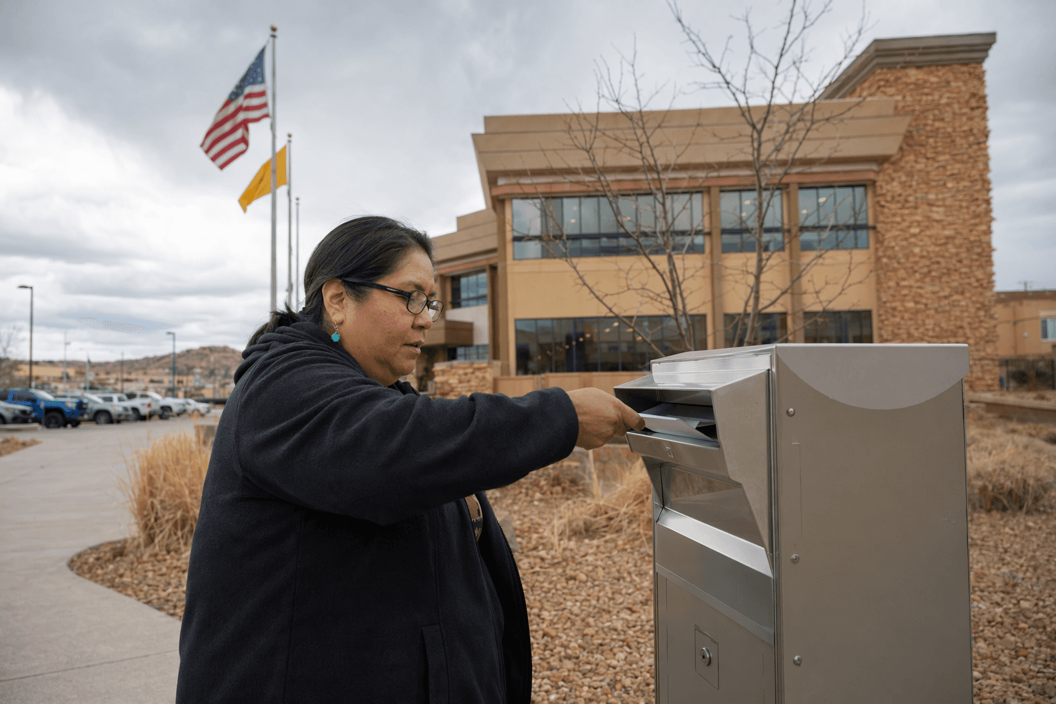 McKinley County to open two secure absentee ballot drop boxes May 5