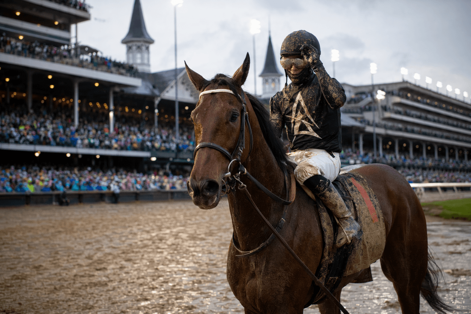 Kentucky Derby 2026 set for Churchill Downs, Renegade leads early betting