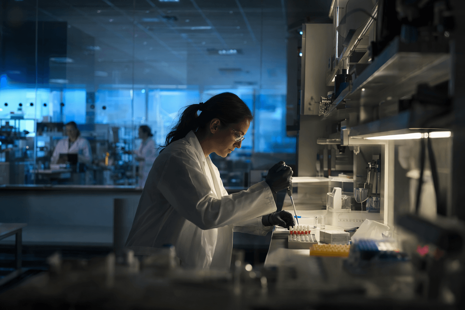 Biotech dealmaking surges as drugmakers race before patent cliffs