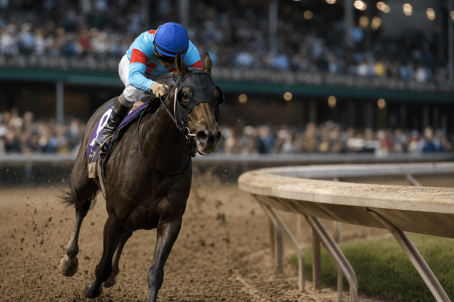 T O Elvis makes history with Churchill Downs Stakes upset for Japan