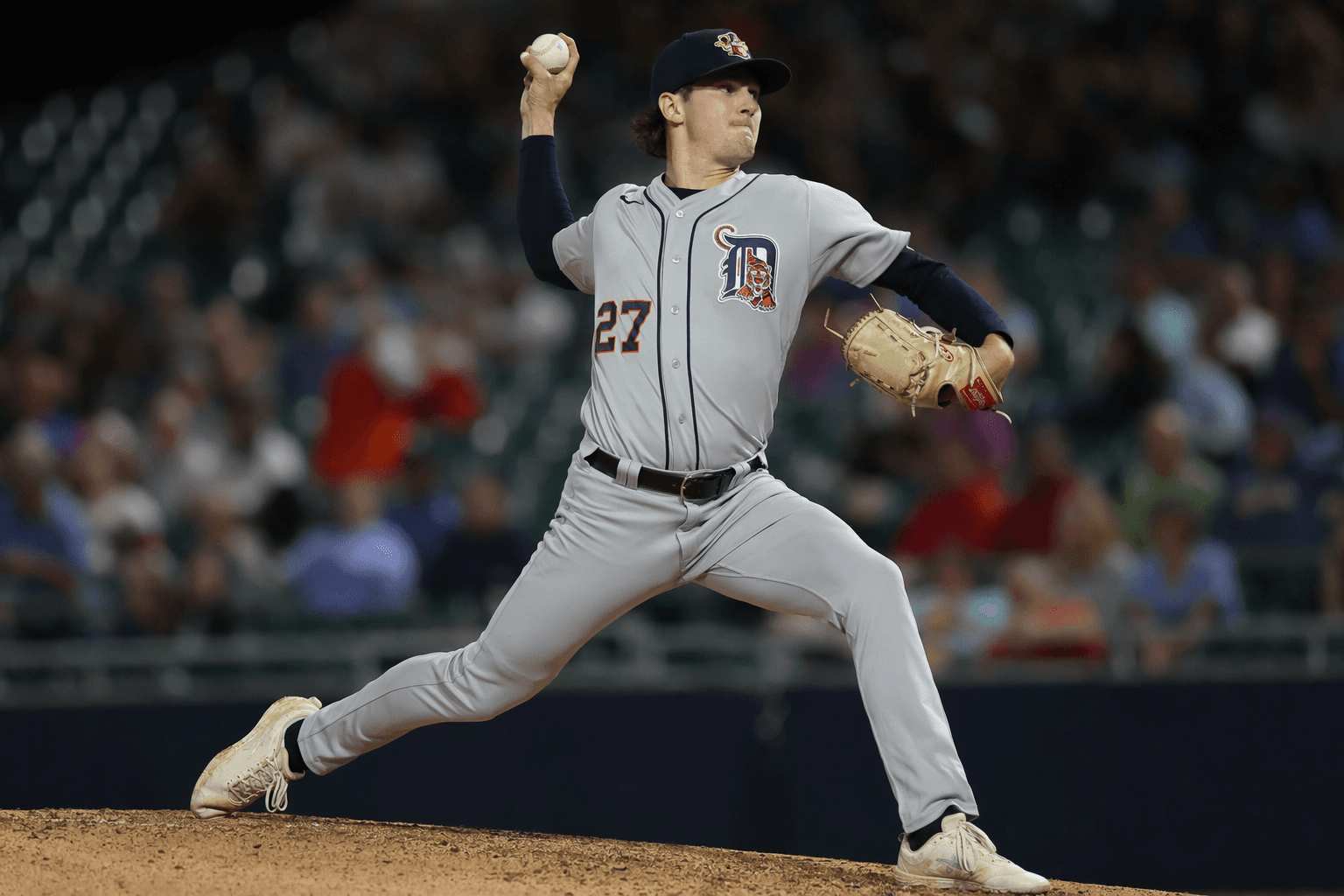 Sean Hunley earns Triple-A promotion to Toledo Mud Hens after win over Columbus