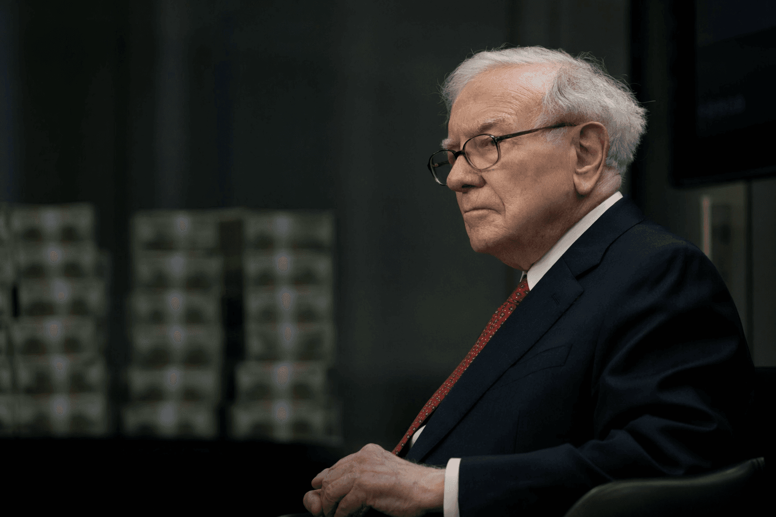 Buffett warns of gambling markets as Berkshire enters new era