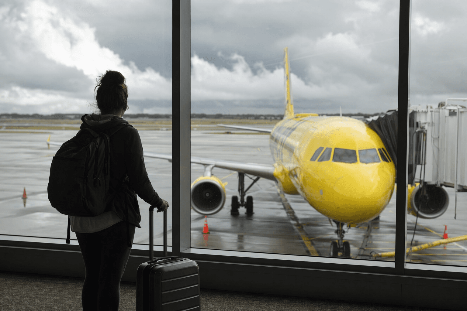 Spirit Airlines shuts down, what stranded passengers need to know about refunds