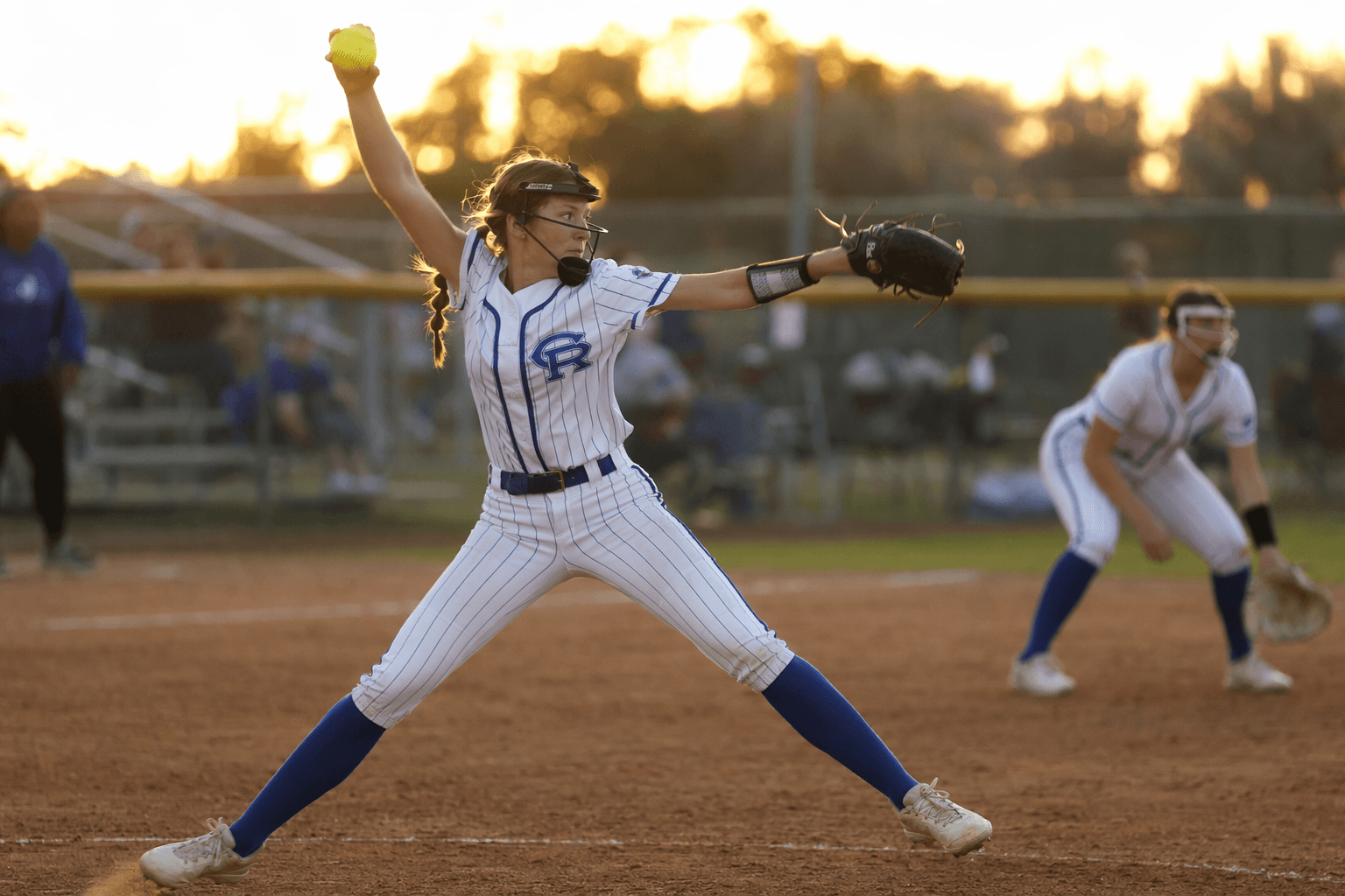 Crystal River shuts out Nature Coast in district softball final