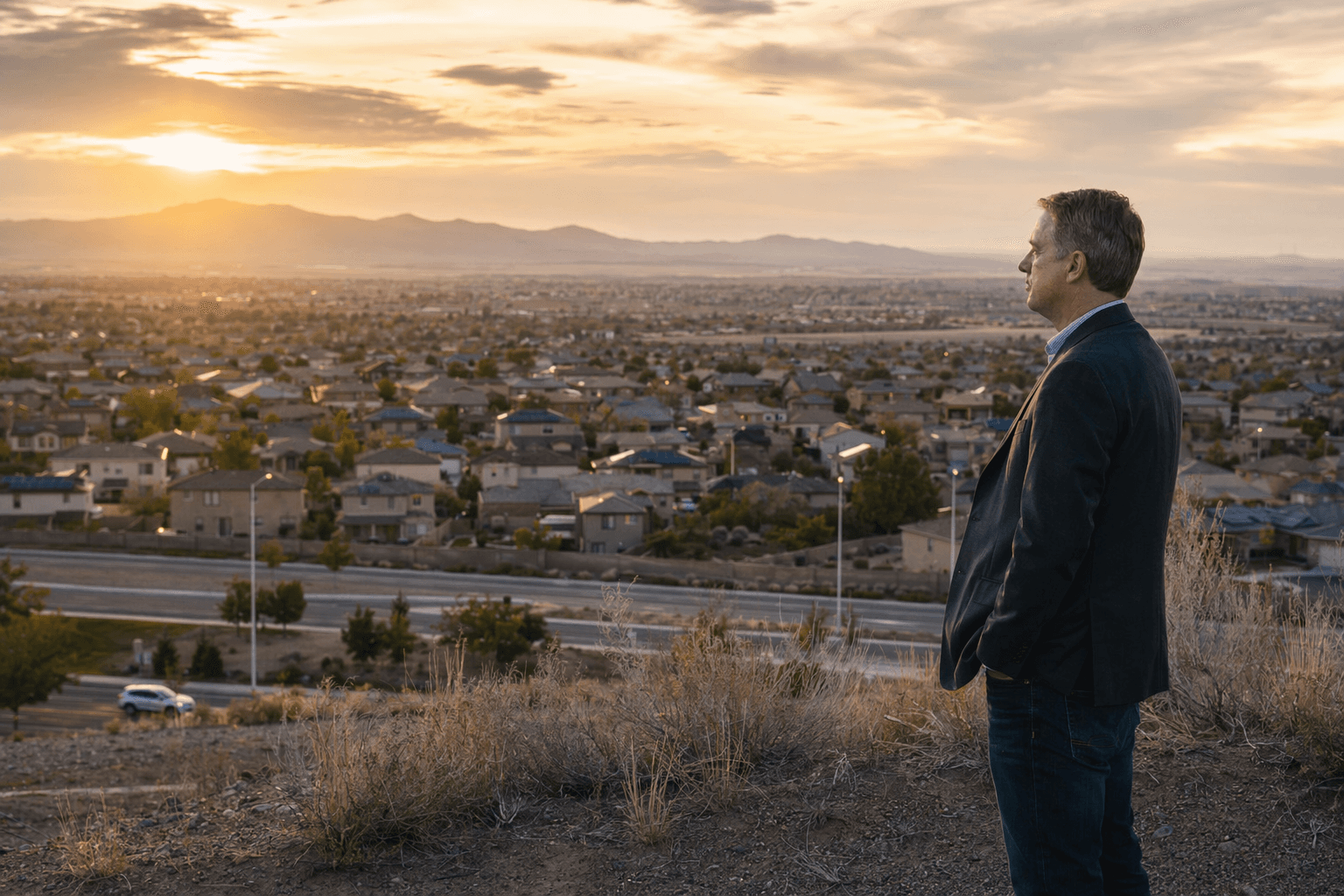 Paul Wymer sworn in as Rio Rancho mayor, ends decade-long era