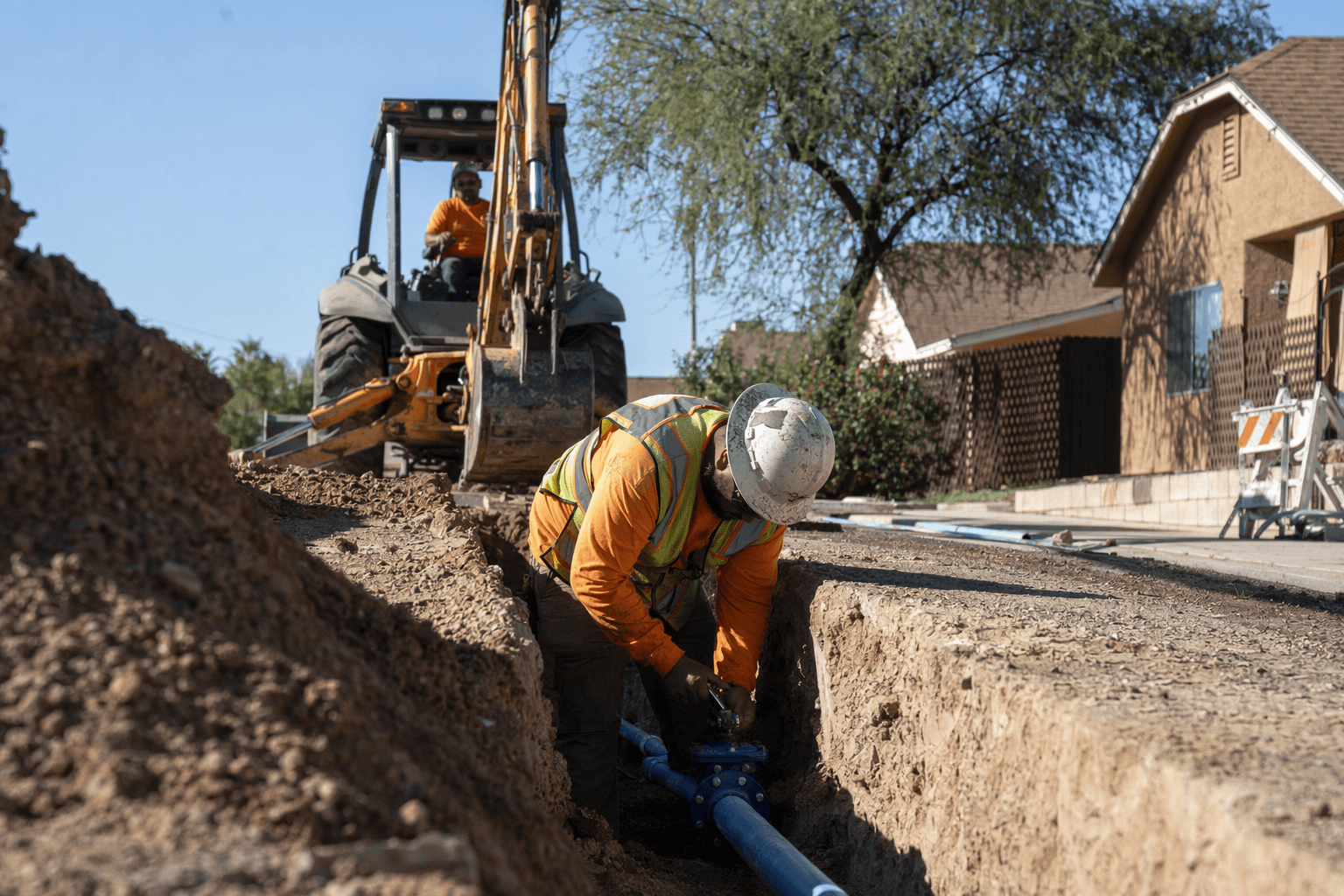 Yuma County advances federal grants for housing and infrastructure projects