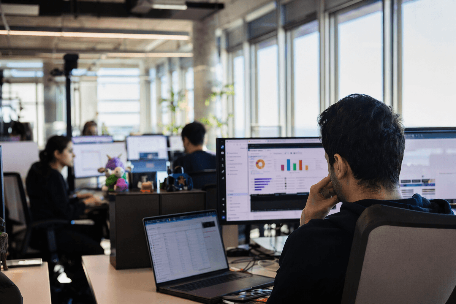 How stock-based pay works for monday.com employees