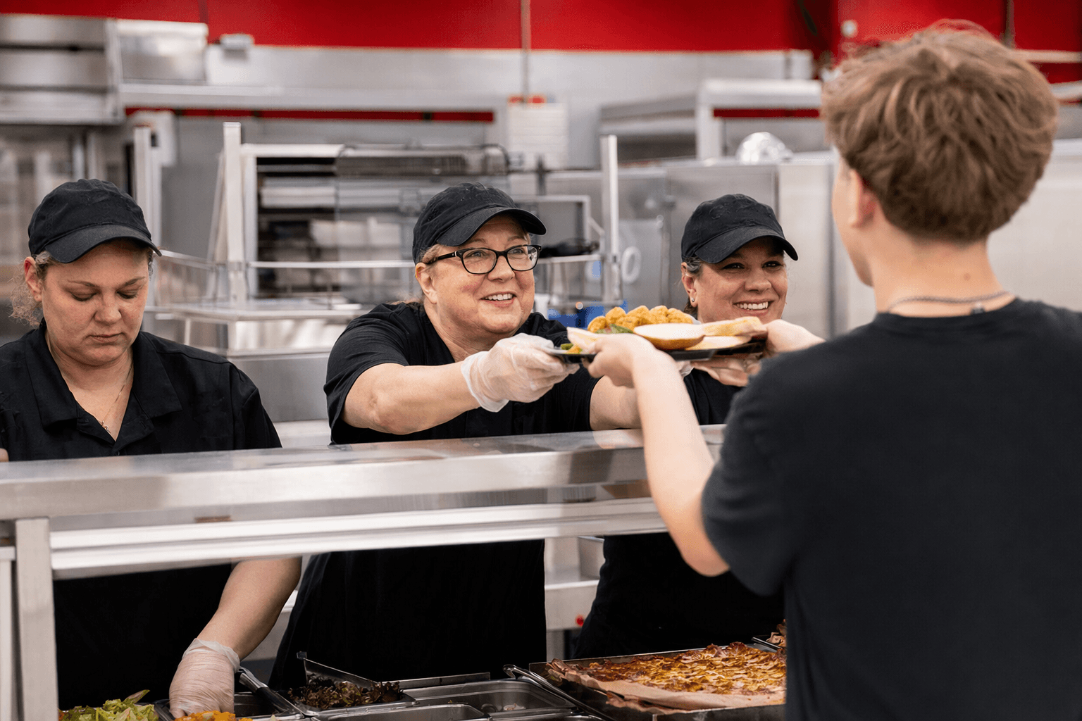Tell City schools honor cafeteria workers as School Lunch Heroes