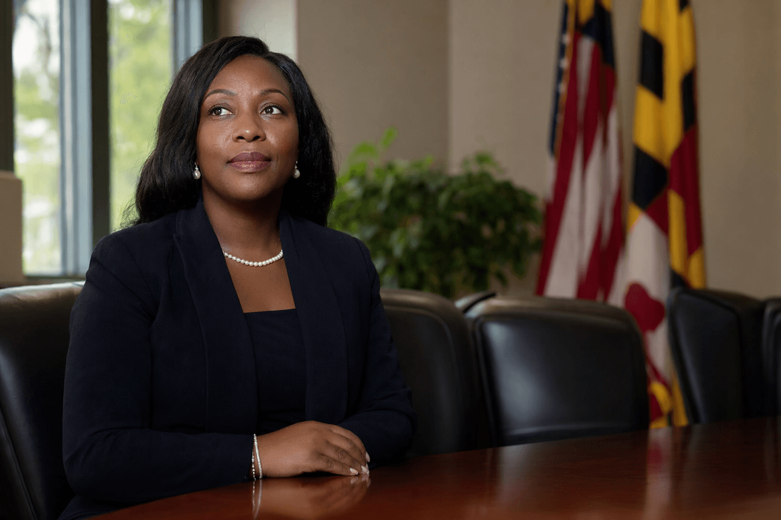 Prince George’s County names first African, second woman health officer