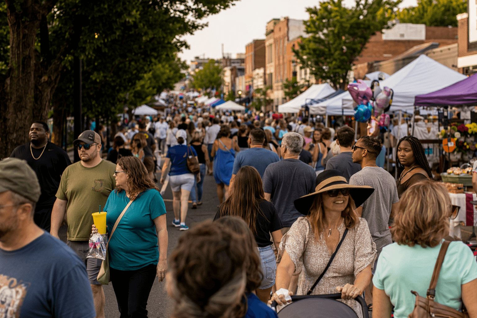 Laurel Main Street Festival returns Saturday with parade, road closures
