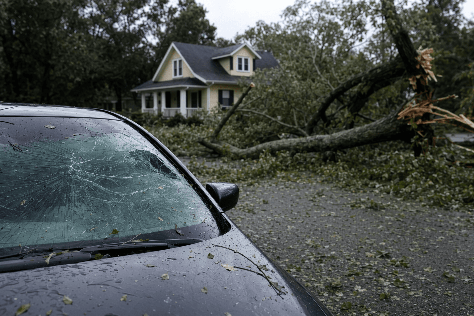 Severe storms, 50 mph winds and hail threaten Seminole County