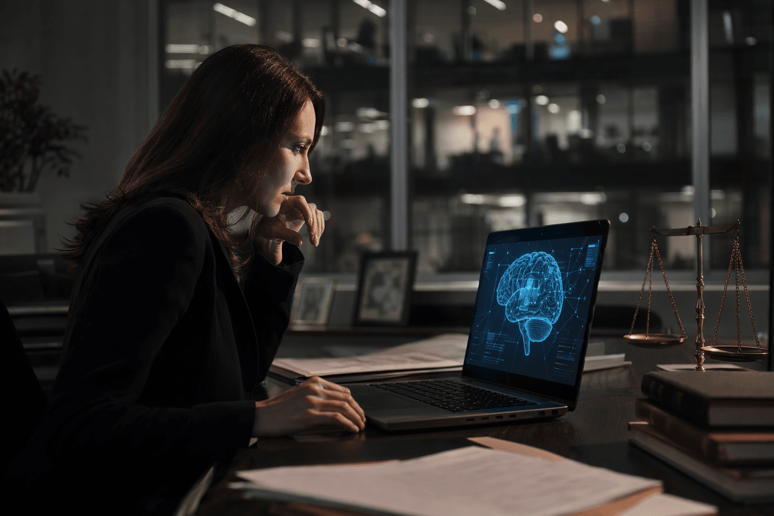 Legal AI use surges internally, but client discovery still favors directories