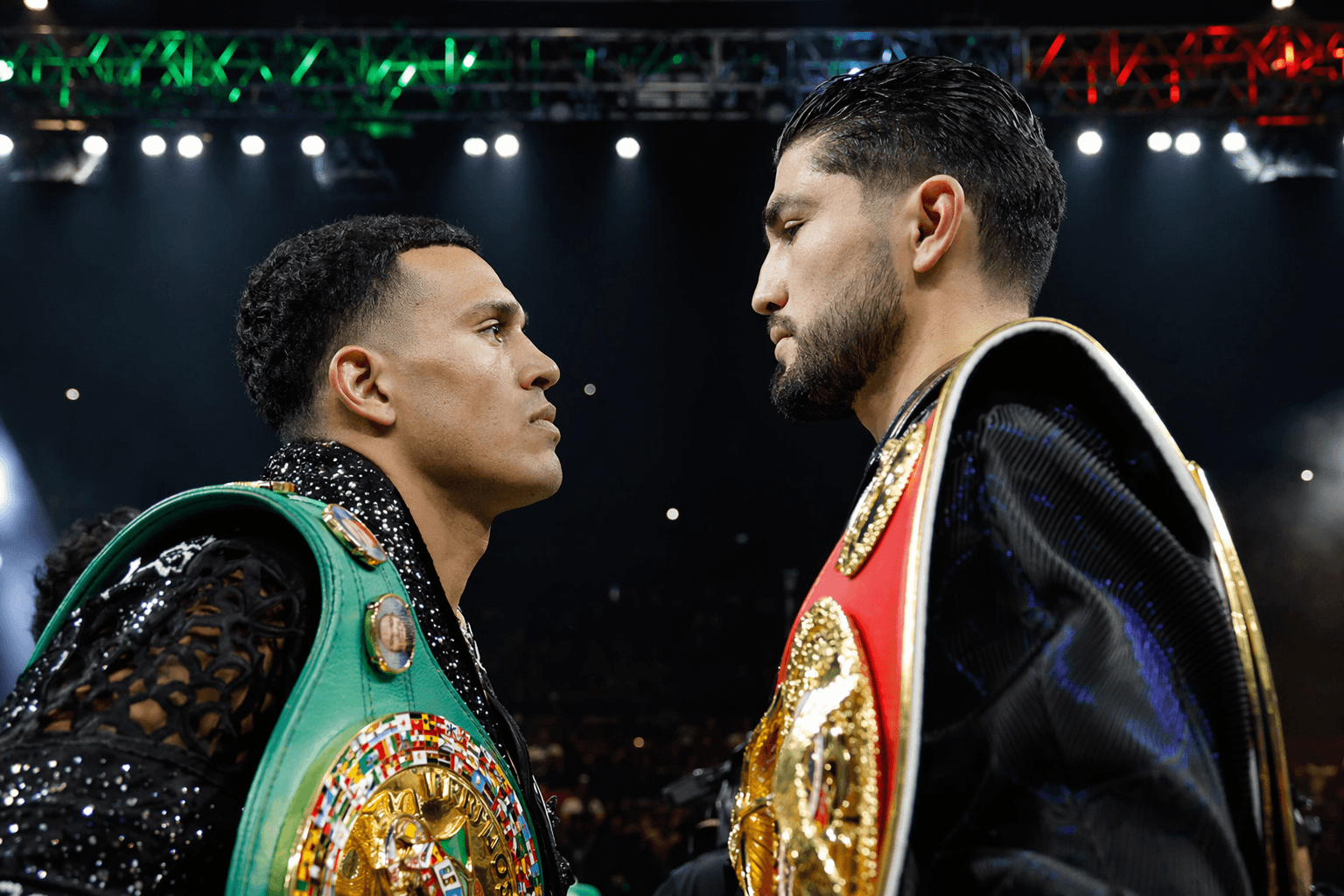 Benavidez Challenges Ramirez in Mexico vs. Mexico Cruiserweight Showdown