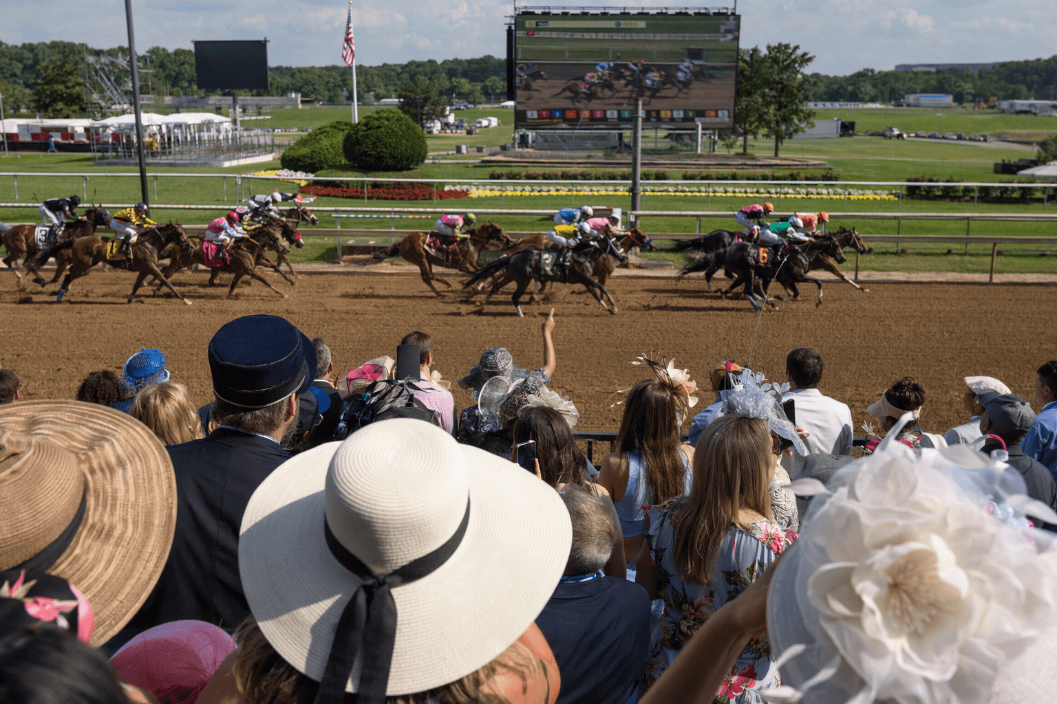 Laurel Park to host Preakness, spotlighting Prince George's County tourism