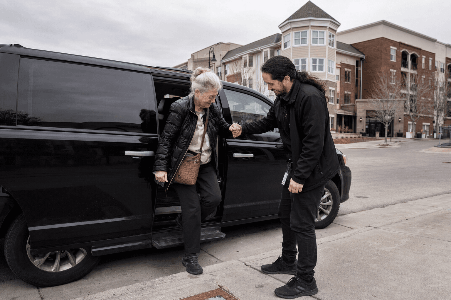 Parker launches free Link On Demand transit in Douglas County pilot