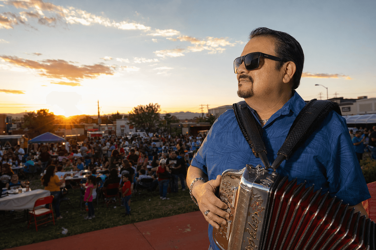 Belen names Al Hurricane Jr. headliner for All American Celebration