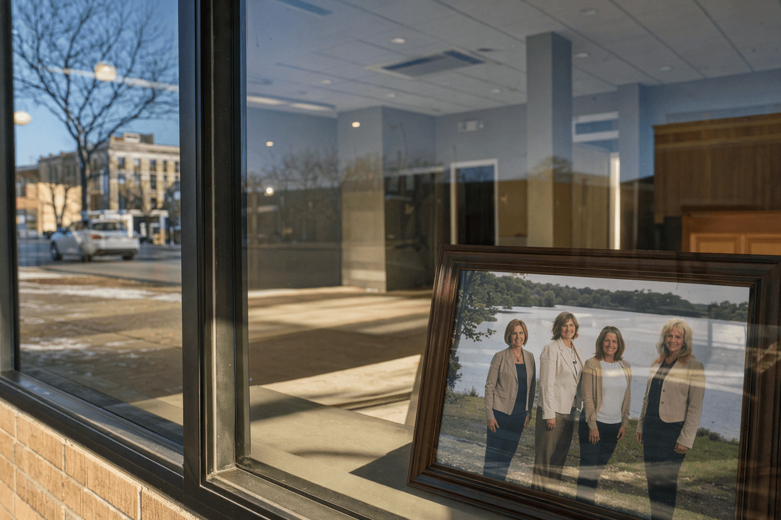 Storm Lake real estate office closes after 16 years, owner retires