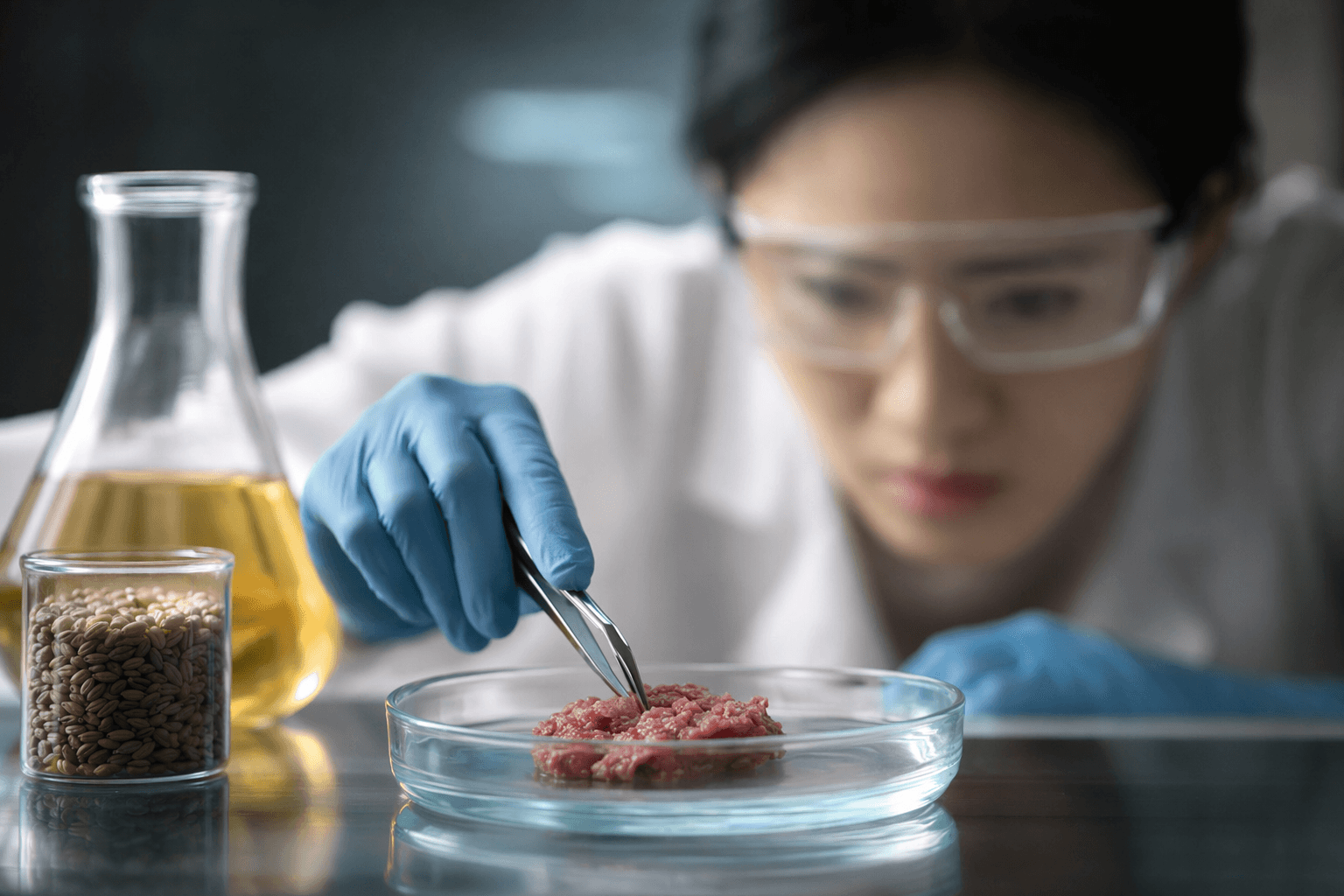 Orf Genetics cuts cultivated meat costs with barley-based growth factors