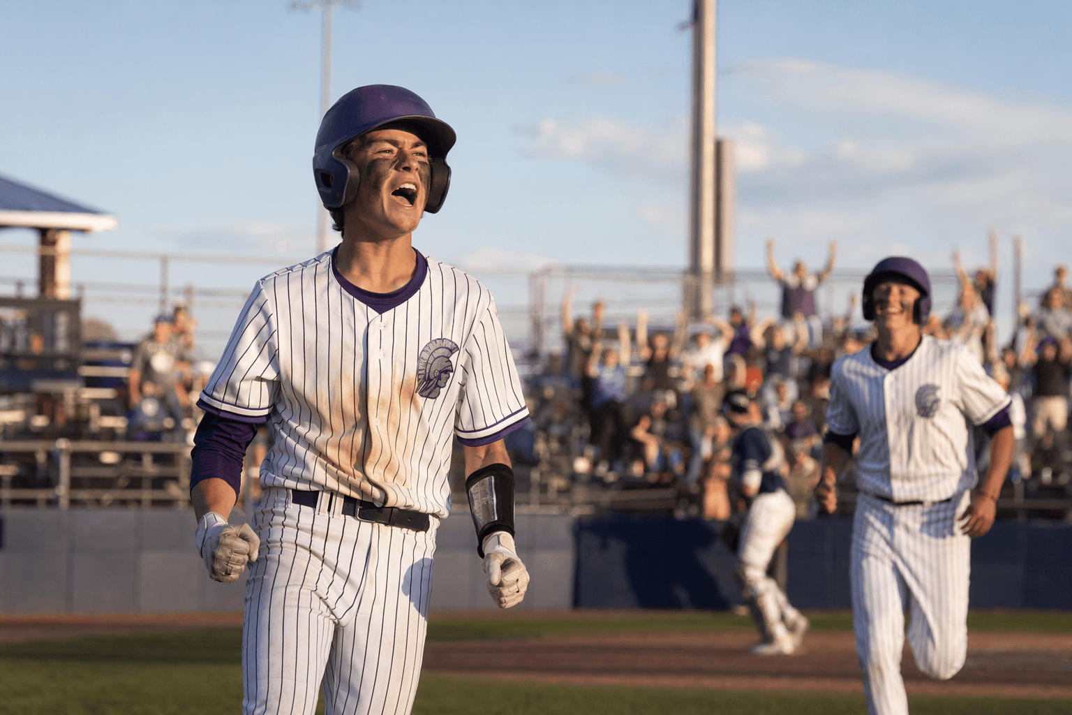 Pahrump Valley seniors shine in 10-0 home baseball win over Canyon Springs