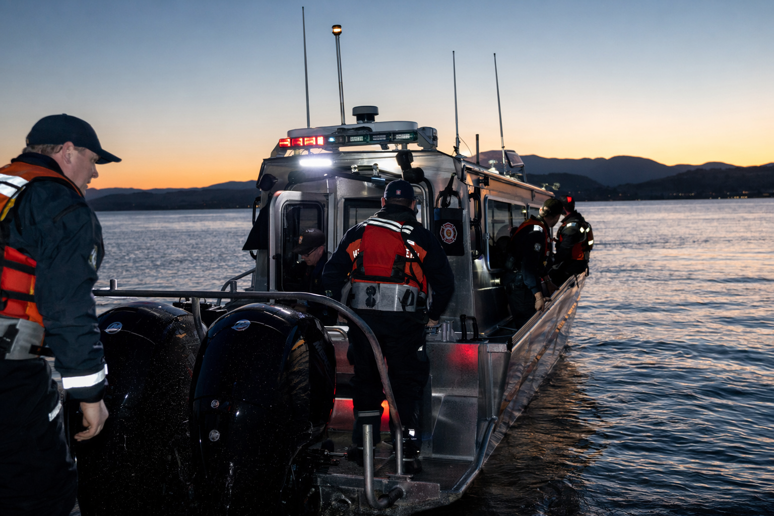 Lake County board hears public safety updates, dark sky comments