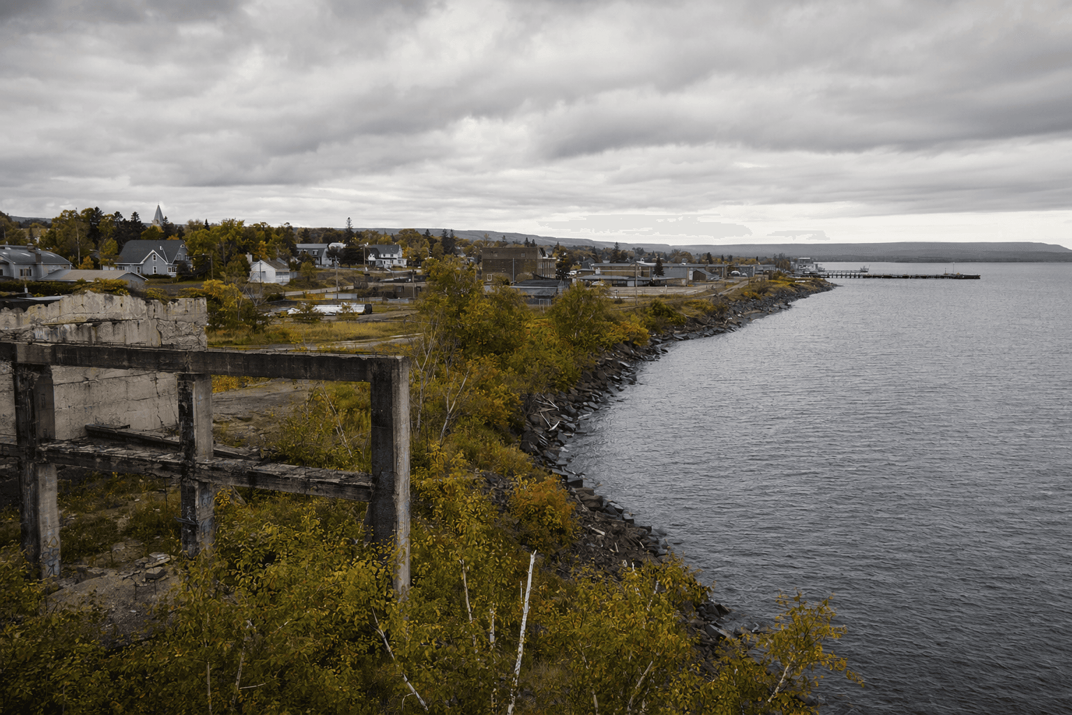 Two Harbors eyes major Lake Superior waterfront redevelopment project