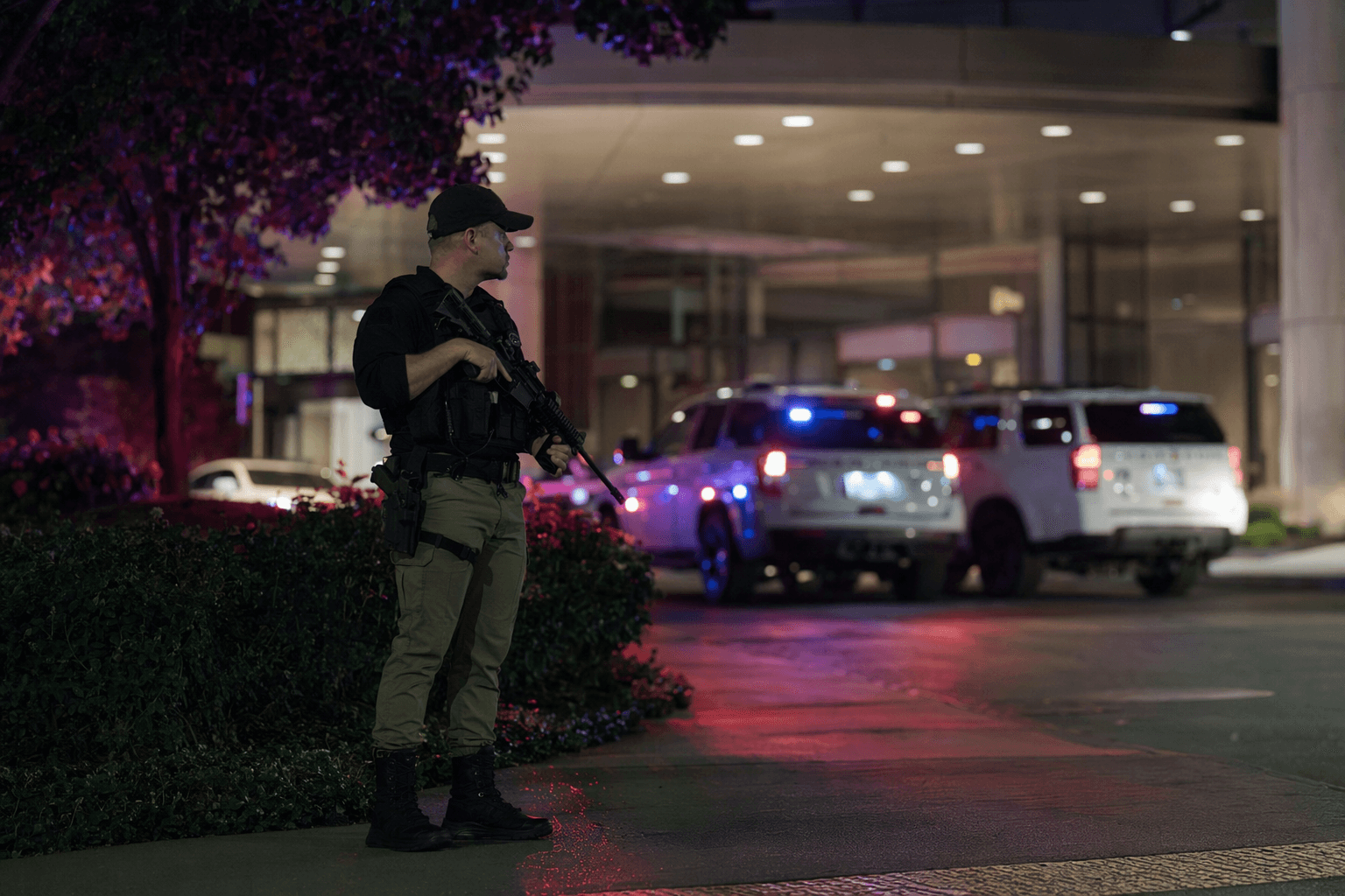 White House dinner attack exposes hotel security gaps and privacy tradeoffs