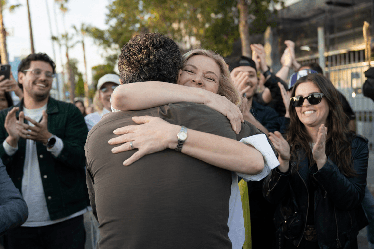 SAG-AFTRA Reaches Tentative Deal With Studios, Avoiding New Strike