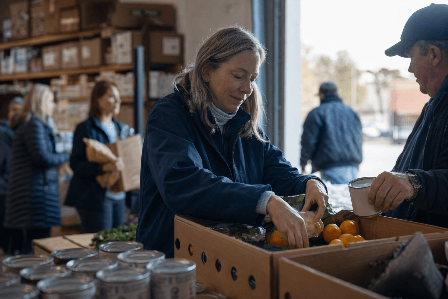 Greater Boston Food Bank praises Massachusetts House for prioritizing hunger relief funding