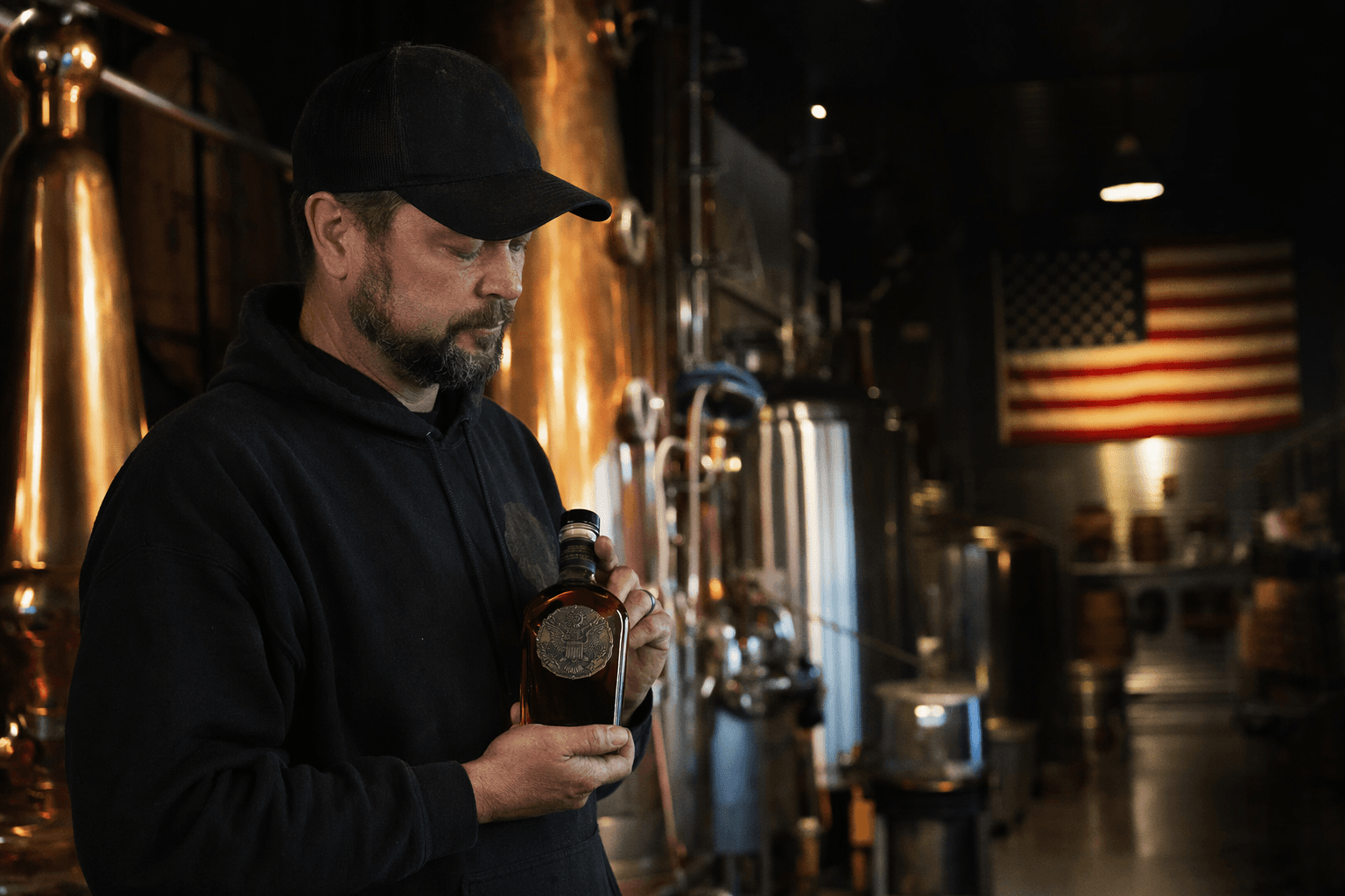 Post Falls distillery debuts Special Forces Apple Brandy for veterans aid