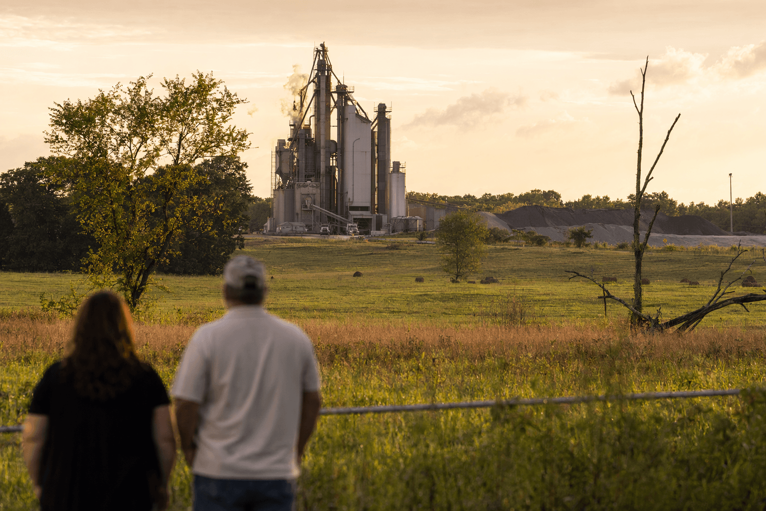 Lafayette County weighs rezoning industrial park to limit heavy industry