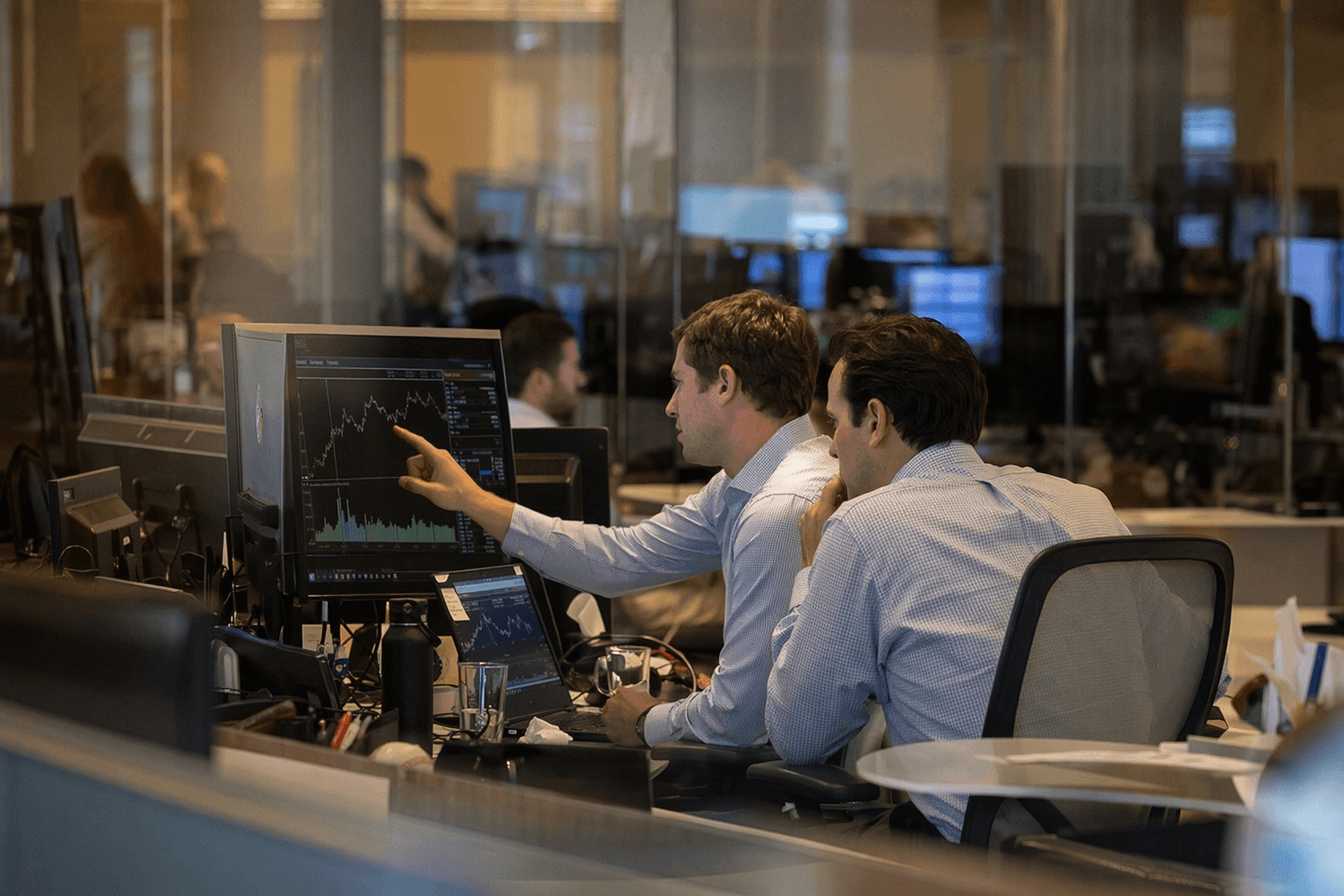 Goldman Sachs files Q1 10-Q after annual meeting, adding detail to earnings story