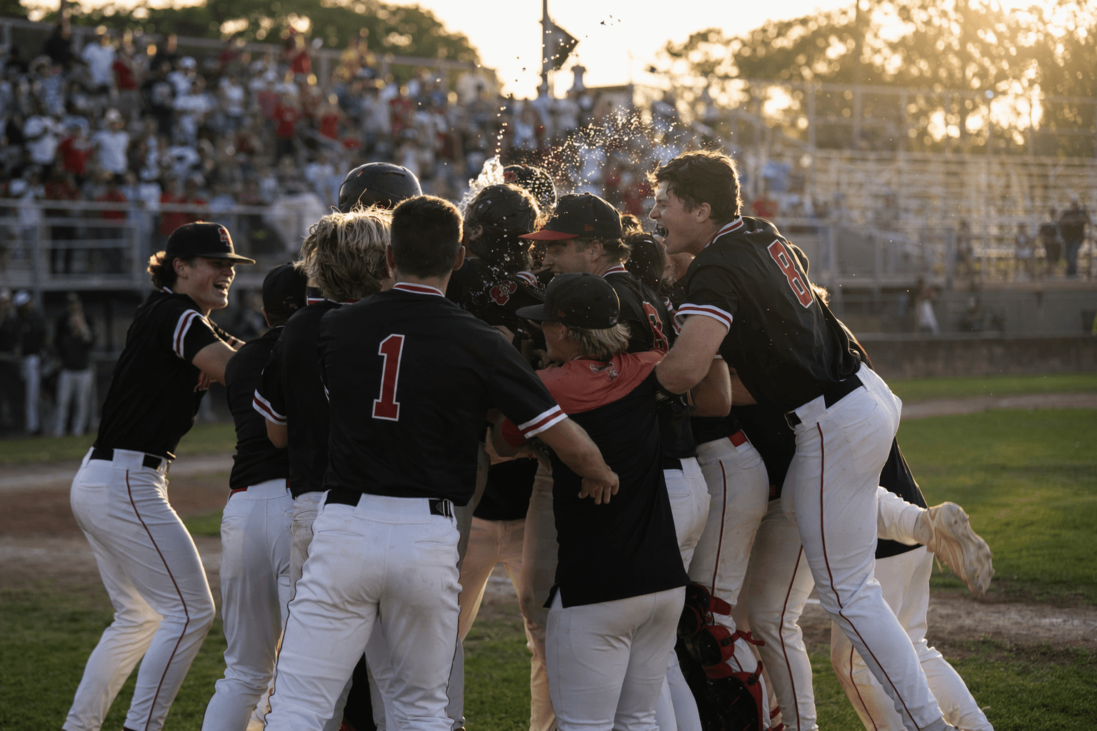 Harker Heights sweeps Cedar Hill in Copperas Cove for bi-district title
