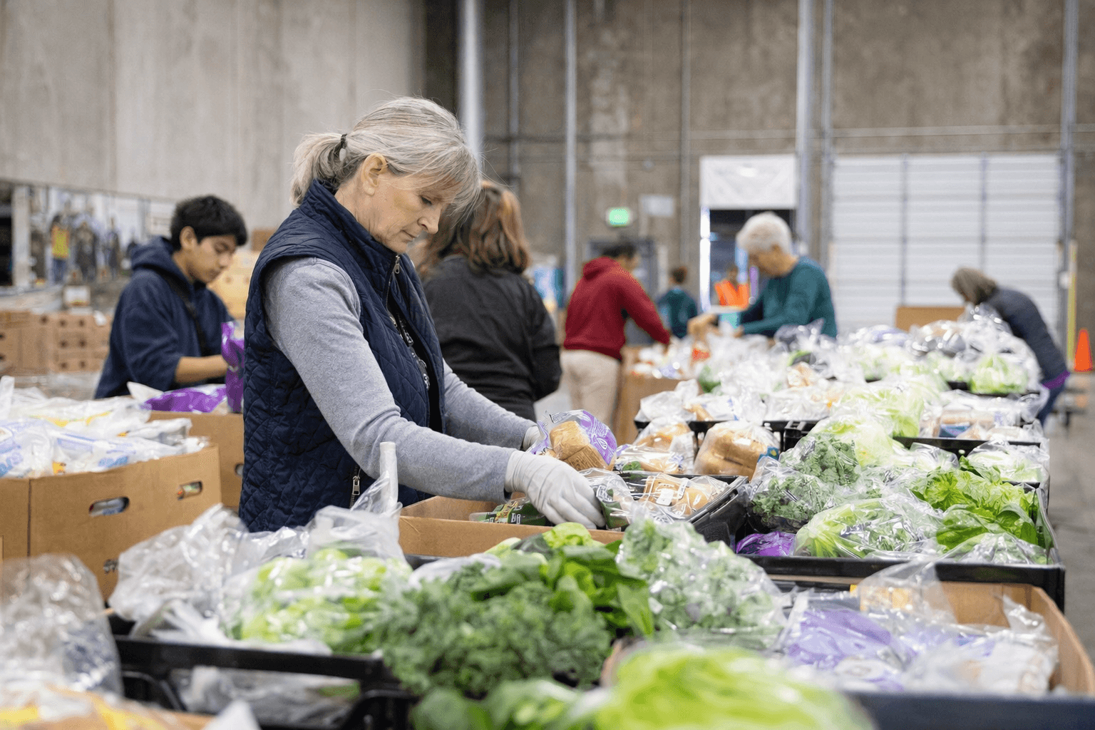 Food for Lane County gets $25,000 boost from local grant campaign