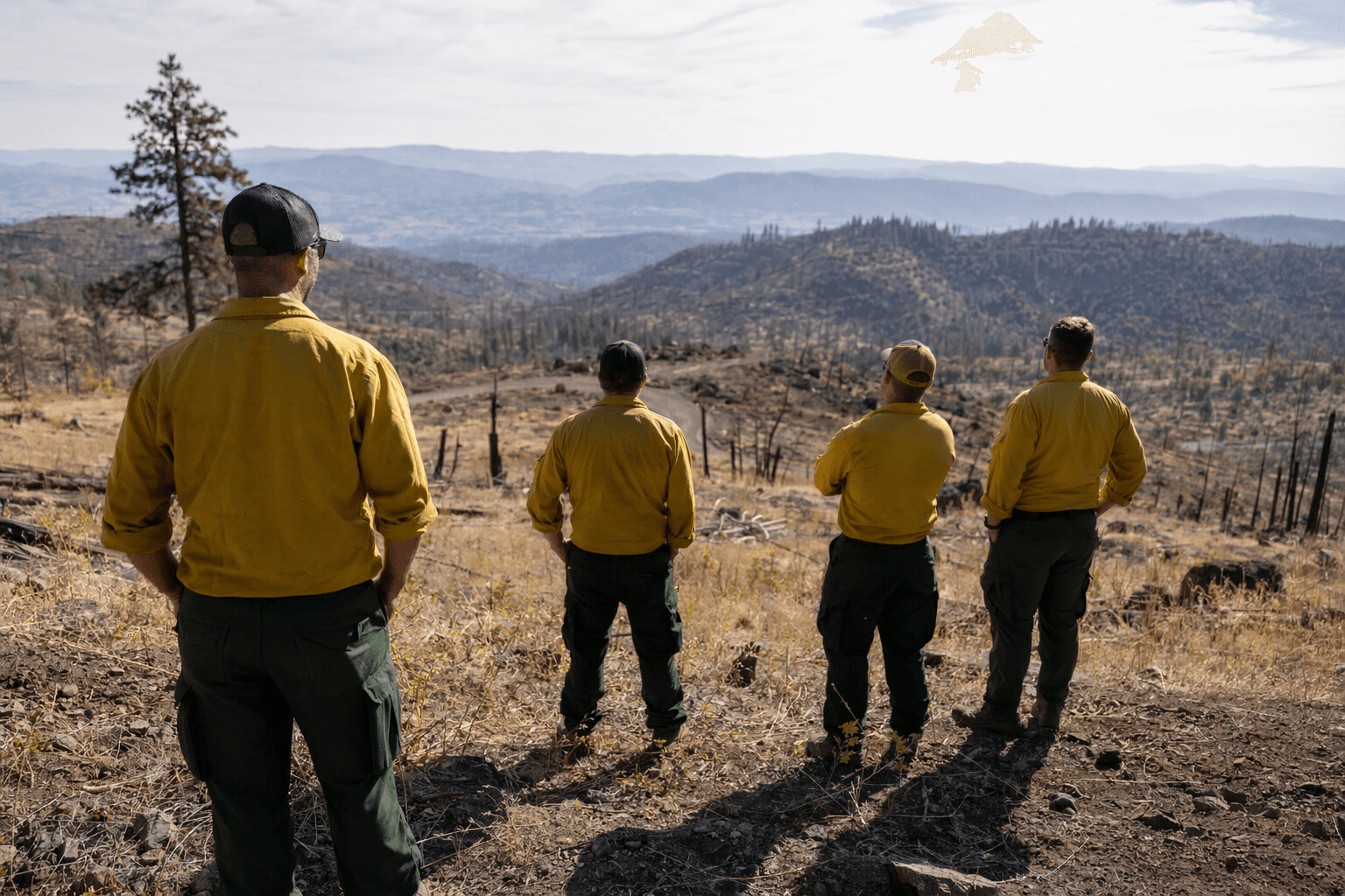 Record-low snowpack raises early wildfire concern across Lane County