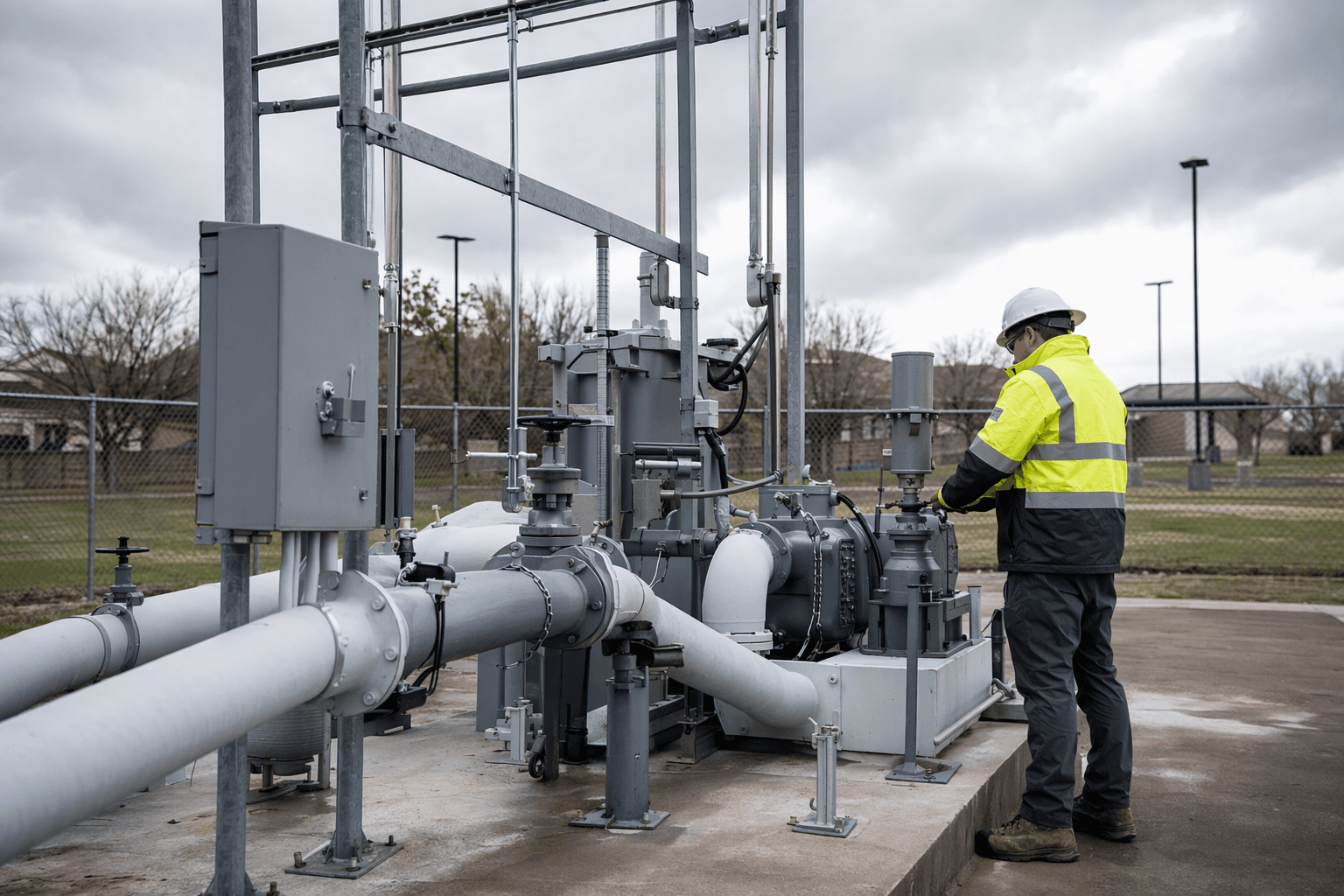 Allen approves $4.6 million wastewater pump station upgrades for aging lift stations