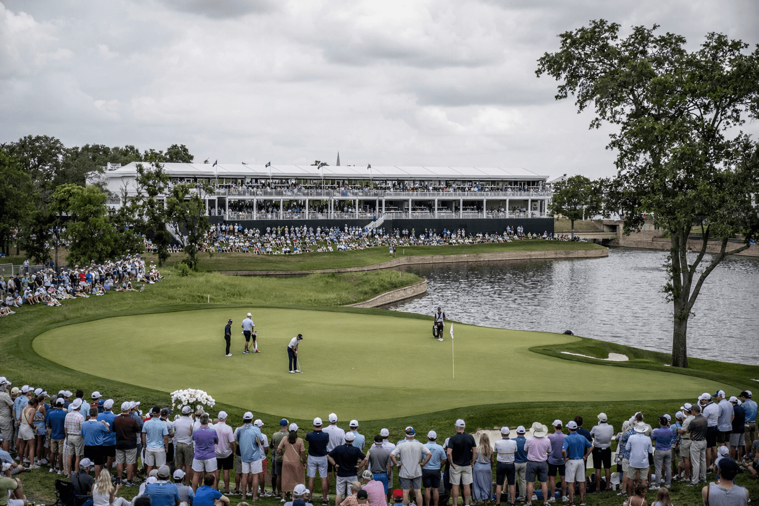 PGA opens vendor program for 2027 Frisco championship contracts
