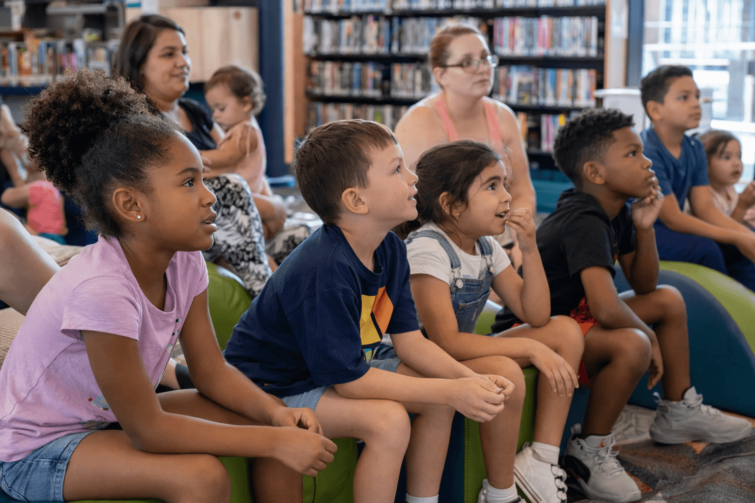 Carrollton library launches citywide summer reading challenge with prizes for all ages