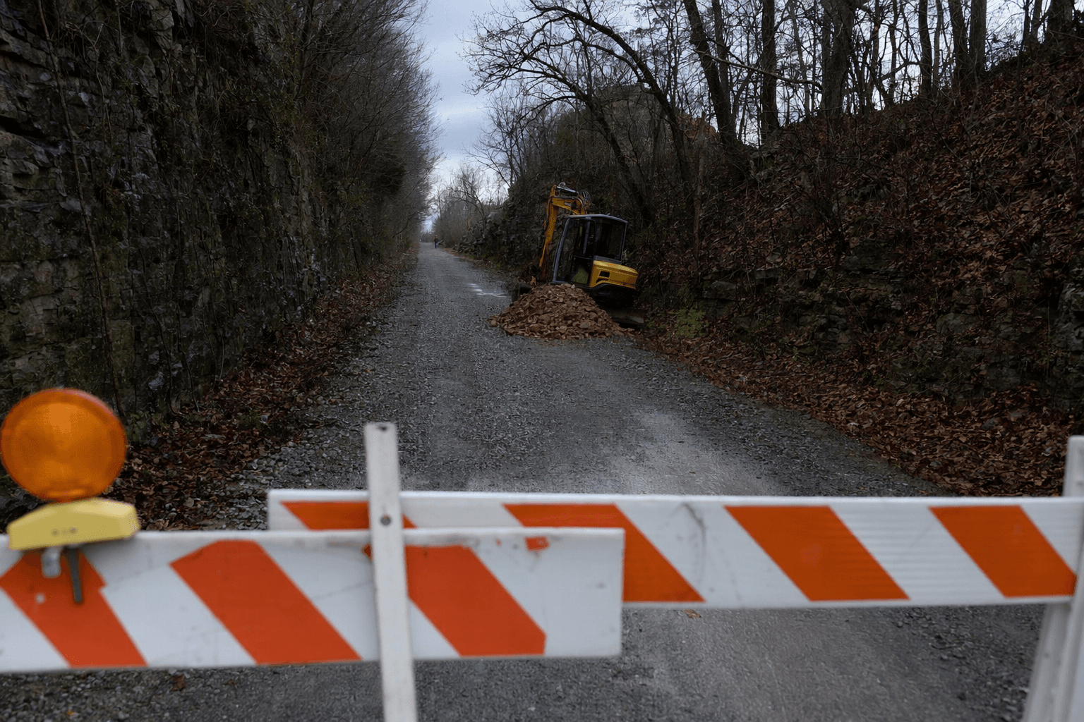 Buffalo Valley Rail Trail closed between Mifflinburg and Lewisburg for repairs
